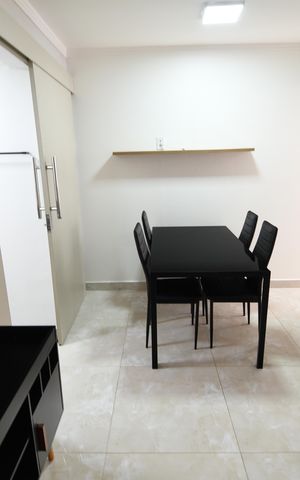 Studio para alugar com 38m², 1 quarto e 1 vagaStudio