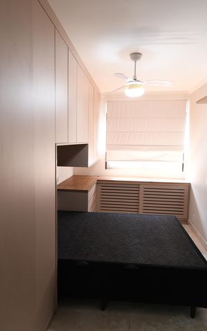 Studio para alugar com 38m², 1 quarto e 1 vagaStudio