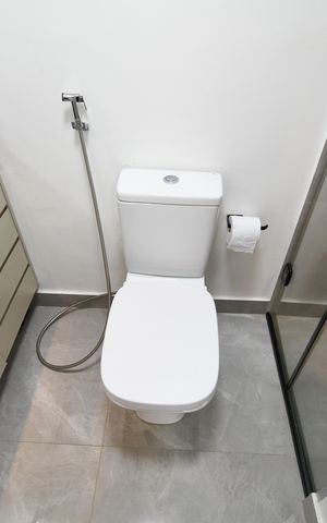 Studio para alugar com 38m², 1 quarto e 1 vagaBanheiro
