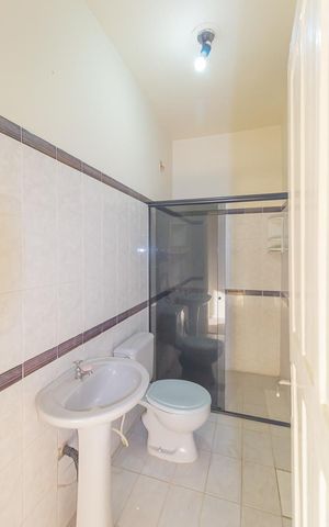 Casa de condomínio para alugar com 134m², 2 quartos e 1 vaga Casa de condomínio para alugar com 134m², 2 quartos e 1 vagaBanheiro Social