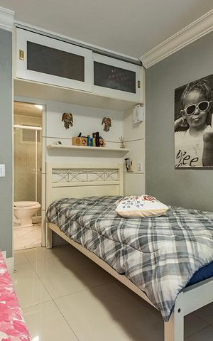 Apartamento à venda com 118m², 3 quartos e 2 vagas Apartamento à venda com 118m², 3 quartos e 2 vagasSuíte 2