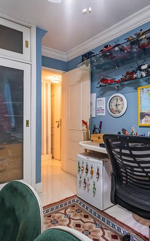 Apartamento à venda com 118m², 3 quartos e 2 vagas Apartamento à venda com 118m², 3 quartos e 2 vagasQuarto