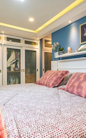 Apartamento à venda com 118m², 3 quartos e 2 vagas Apartamento à venda com 118m², 3 quartos e 2 vagasSuíte 1
