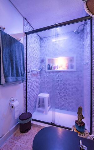 Apartamento à venda com 118m², 3 quartos e 2 vagas Apartamento à venda com 118m², 3 quartos e 2 vagasBanheiro da Suíte 1