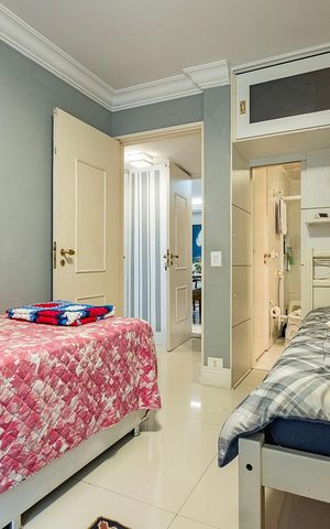 Apartamento à venda com 118m², 3 quartos e 2 vagas Apartamento à venda com 118m², 3 quartos e 2 vagasSuíte 2
