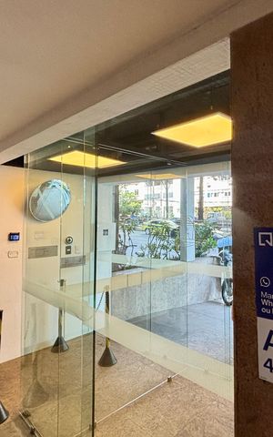 Apartamento à venda com 165m², 2 quartos e 1 vagaPlaca