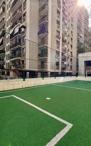 Apartamento à venda com 165m², 2 quartos e 1 vagaÁrea comum - quadra esportiva 2