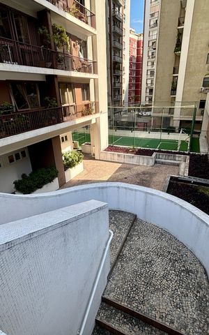 Apartamento à venda com 165m², 2 quartos e 1 vagaÁrea comum