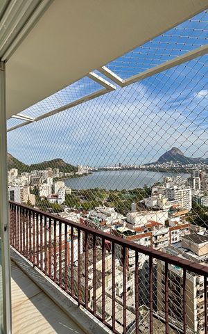 Apartamento à venda com 165m², 2 quartos e 1 vagaVaranda da Sala 2