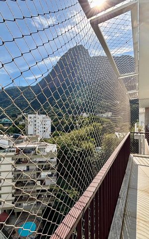 Apartamento à venda com 165m², 2 quartos e 1 vagaVaranda da Sala 2