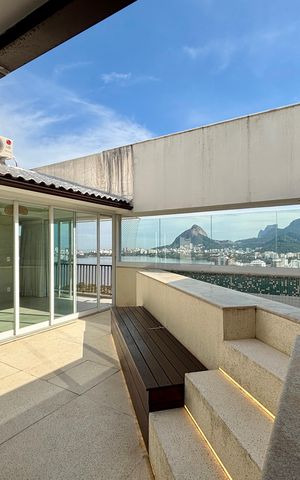 Apartamento à venda com 165m², 2 quartos e 1 vagaCobertura - piscina