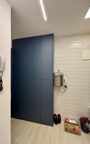 Apartamento à venda com 165m², 2 quartos e 1 vagaÁrea de serviço