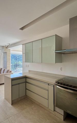 Apartamento à venda com 165m², 2 quartos e 1 vagaCozinha