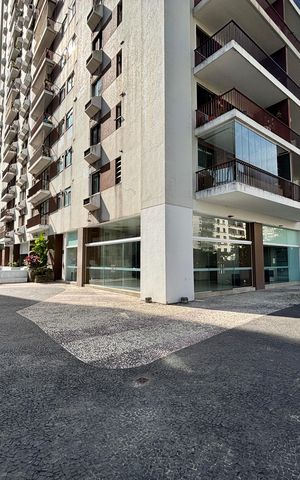 Apartamento à venda com 165m², 2 quartos e 1 vagaÁrea comum