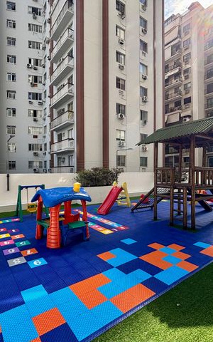 Apartamento à venda com 165m², 2 quartos e 1 vagaÁrea comum - playground