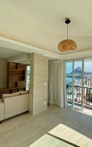 Apartamento à venda com 165m², 2 quartos e 1 vagaSala 2