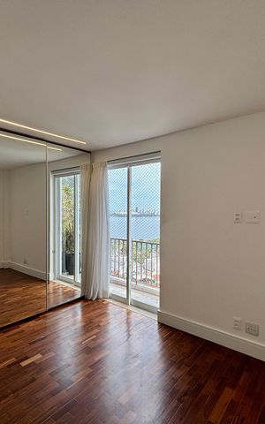Apartamento à venda com 165m², 2 quartos e 1 vagaSuíte 2