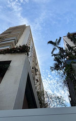 Apartamento à venda com 165m², 2 quartos e 1 vagaFachada