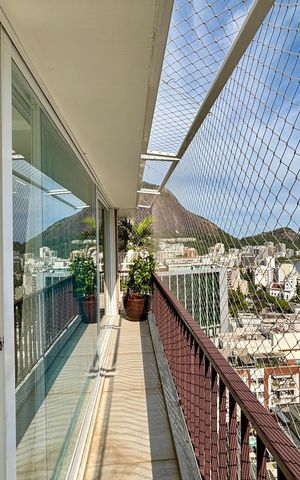 Apartamento à venda com 165m², 2 quartos e 1 vagaVaranda da Sala 2