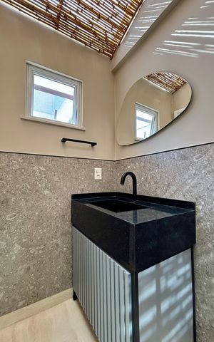 Apartamento à venda com 165m², 2 quartos e 1 vagaBanheiro social