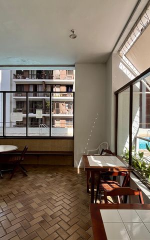 Apartamento à venda com 165m², 2 quartos e 1 vagaÁrea comum