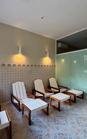 Apartamento à venda com 165m², 2 quartos e 1 vagaÁrea comum