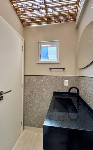 Apartamento à venda com 165m², 2 quartos e 1 vagaBanheiro social