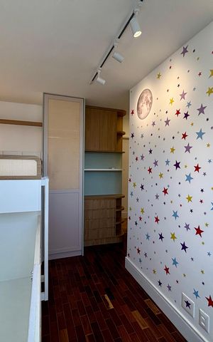 Apartamento à venda com 165m², 2 quartos e 1 vagaSuíte 1