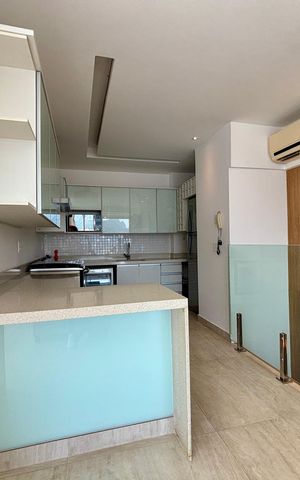Apartamento à venda com 165m², 2 quartos e 1 vagaCozinha