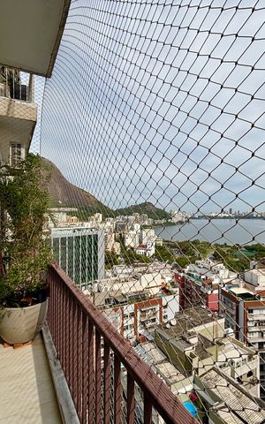 Apartamento à venda com 165m², 2 quartos e 1 vagaVaranda da Sala 1