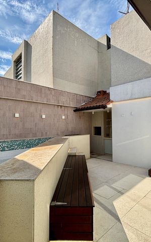 Apartamento à venda com 165m², 2 quartos e 1 vagaCobertura