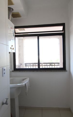 Apartamento à venda com 90m², 3 quartos e 1 vagaÁrea de Serviço
