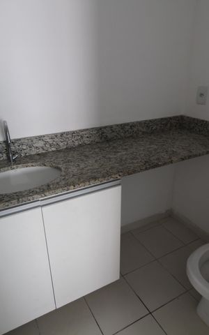 Apartamento à venda com 90m², 3 quartos e 1 vagaBanheiro da Suíte 3
