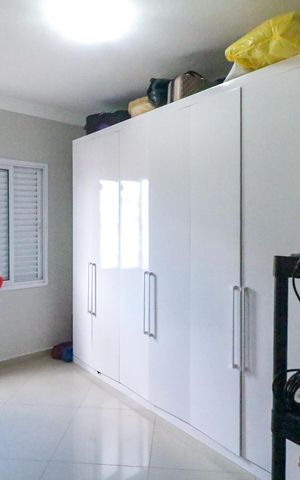 Apartamento à venda com 69m², 2 quartos e 1 vaga Apartamento à venda com 69m², 2 quartos e 1 vagaQuarto 2