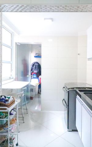 Apartamento à venda com 69m², 2 quartos e 1 vaga Apartamento à venda com 69m², 2 quartos e 1 vagaCozinha