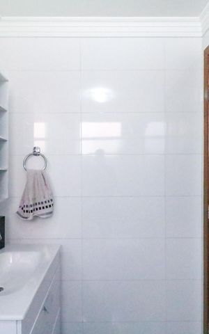 Apartamento à venda com 69m², 2 quartos e 1 vaga Apartamento à venda com 69m², 2 quartos e 1 vagaBanheiro