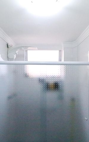 Apartamento à venda com 69m², 2 quartos e 1 vaga Apartamento à venda com 69m², 2 quartos e 1 vagaBanheiro