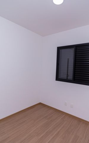 Apartamento para alugar com 49m², 2 quartos e 1 vaga Apartamento para alugar com 49m², 2 quartos e 1 vagaQuarto 1