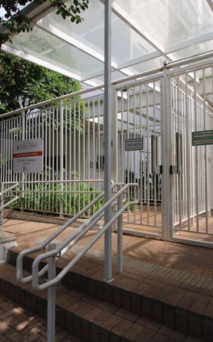 Apartamento à venda com 61m², 2 quartos e 1 vagaFachada