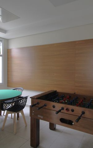 Apartamento à venda com 61m², 2 quartos e 1 vagaÁrea comum