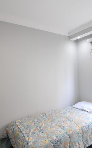 Apartamento à venda com 61m², 2 quartos e 1 vagaQuarto