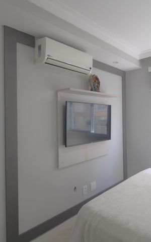 Apartamento à venda com 61m², 2 quartos e 1 vagaSuíte