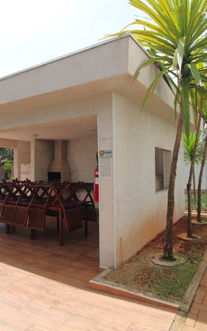 Apartamento à venda com 61m², 2 quartos e 1 vagaÁrea comum