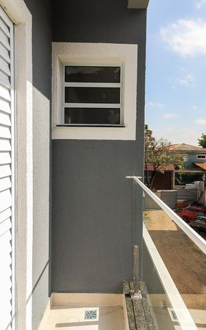 Apartamento à venda com 82m², 2 quartos e 2 vagas Apartamento à venda com 82m², 2 quartos e 2 vagasVaranda da Suíte 1