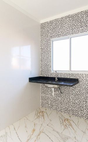 Apartamento à venda com 82m², 2 quartos e 2 vagas Apartamento à venda com 82m², 2 quartos e 2 vagasCozinha