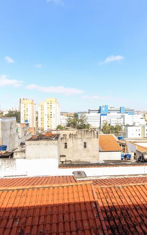 Apartamento à venda com 82m², 2 quartos e 2 vagas Apartamento à venda com 82m², 2 quartos e 2 vagasVista da Suíte 2