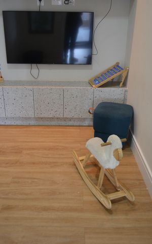 Apartamento à venda com 69m², 2 quartos e 2 vagasBrinquedoteca