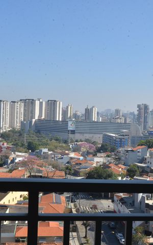 Apartamento à venda com 69m², 2 quartos e 2 vagasVista da Varanda