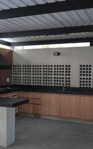 Apartamento à venda com 69m², 2 quartos e 2 vagasÁrea comum - Salão de festas