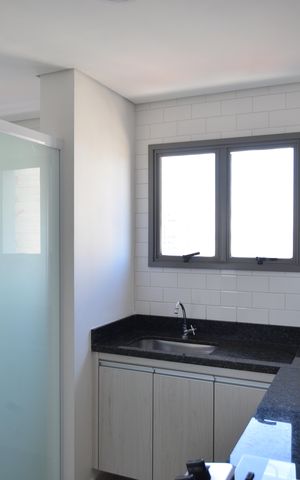Apartamento à venda com 69m², 2 quartos e 2 vagasCozinha